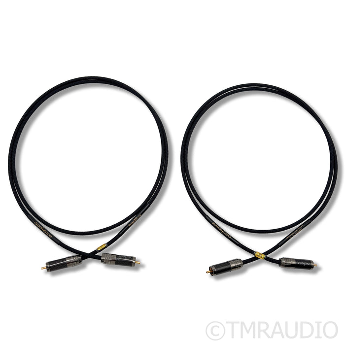 Audience FrontRow RCA Interconnects; 1.5m Pair