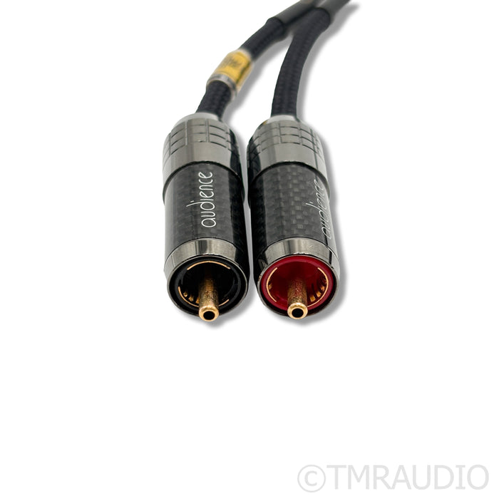 Audience FrontRow RCA Interconnects; 1.5m Pair