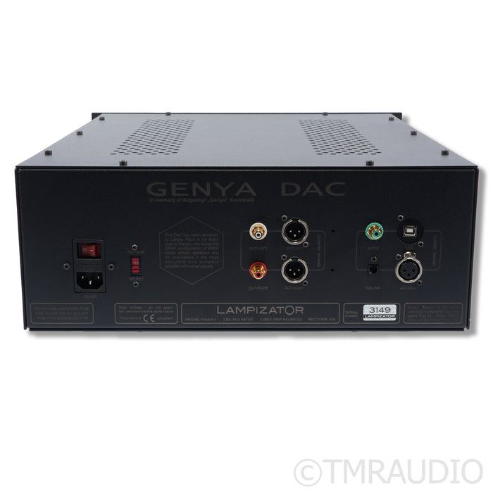 Lampizator Genya Tube DAC