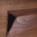 Borresen 01 Bookshelf Speaker Pair w/Stands; Walnut