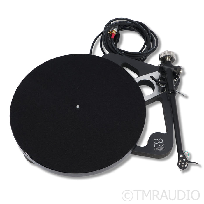 Rega Planar 8 Belt-drive Turntable w/ Rega Apheta 3 MC Cartridge
