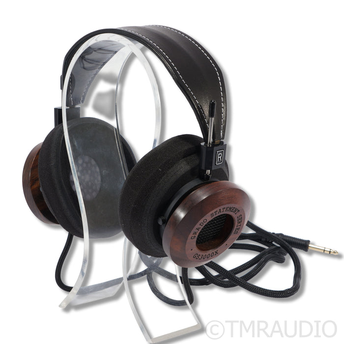 Grado Labs GS3000x Open Back Headphones