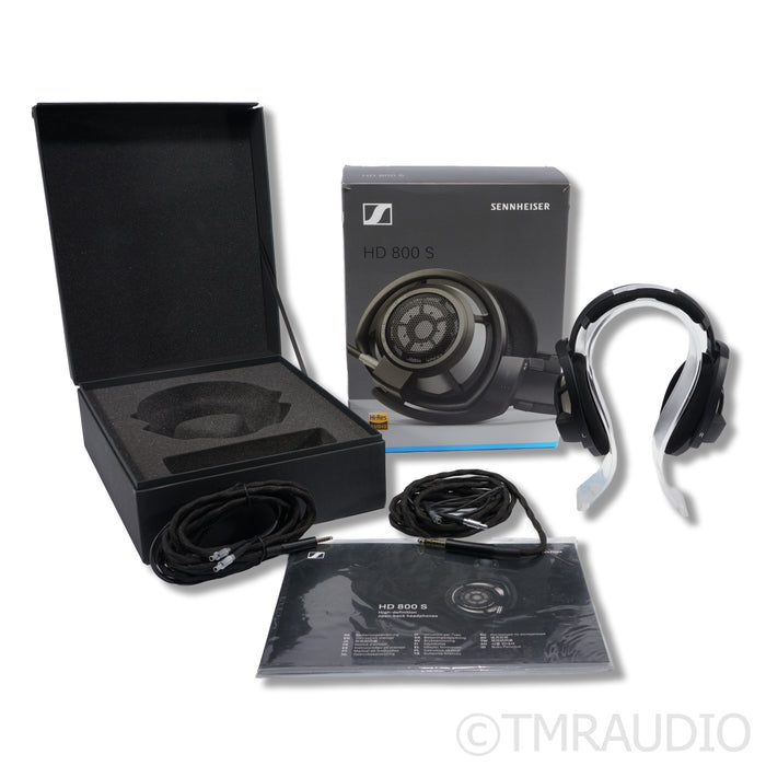 Sennheiser HD 800 S Open Back Headphones