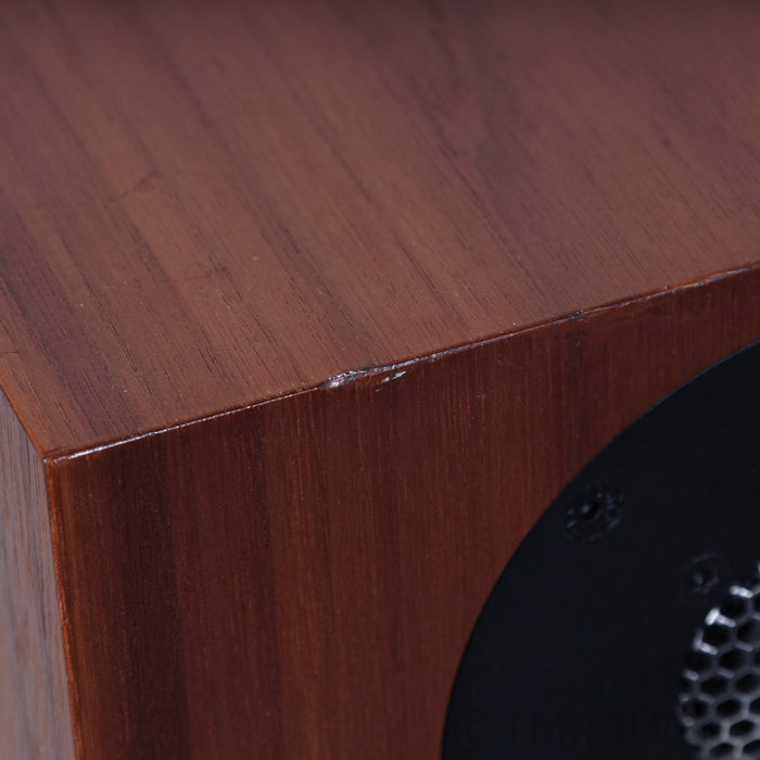 PMC Twenty5.26 Floorstanding Speakers; Walnut