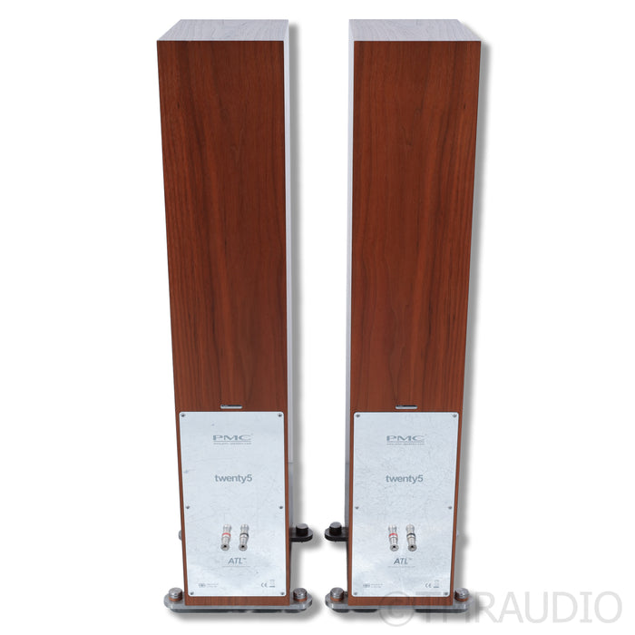 PMC Twenty5.26 Floorstanding Speakers; Walnut