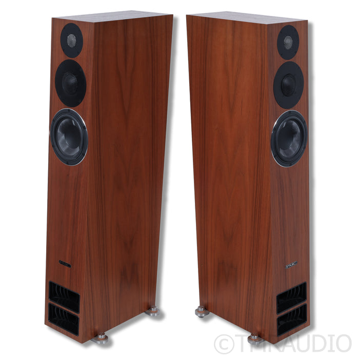 PMC Twenty5.26 Floorstanding Speakers; Walnut