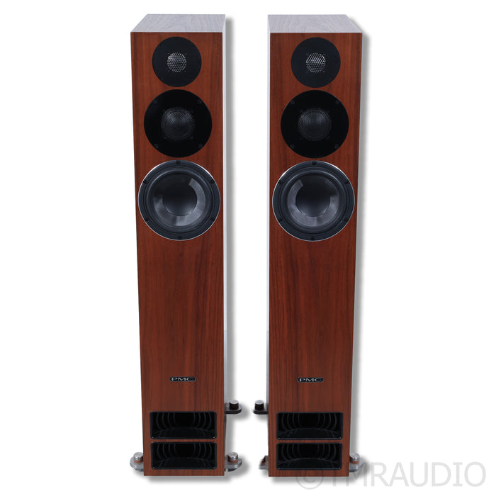 PMC Twenty5.26 Floorstanding Speakers; Walnut