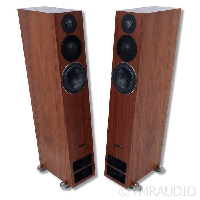 PMC Twenty5.26 Floorstanding Speakers; Walnut