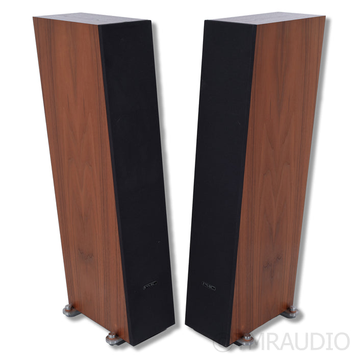 PMC Twenty5.26 Floorstanding Speakers; Walnut
