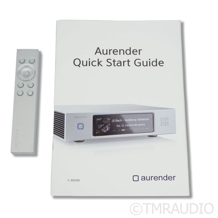Aurender A15 Network Streamer (Warranty)