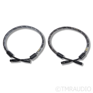 Straight Wire Crescendo 3 XLR Interconnects; 1m Pair