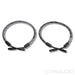 Straight Wire Crescendo 3 XLR Interconnects; 1m Pair