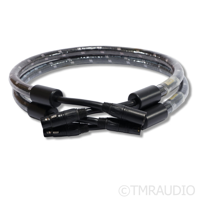 Straight Wire Crescendo 3 XLR Interconnects; 1m Pair