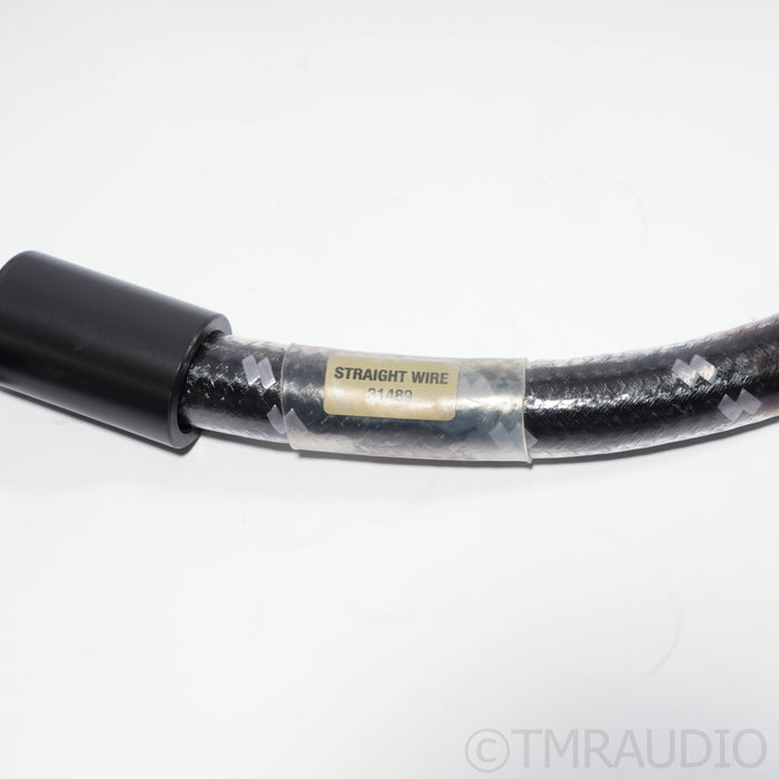 Straight Wire Crescendo 3 XLR Interconnects; 1m Pair