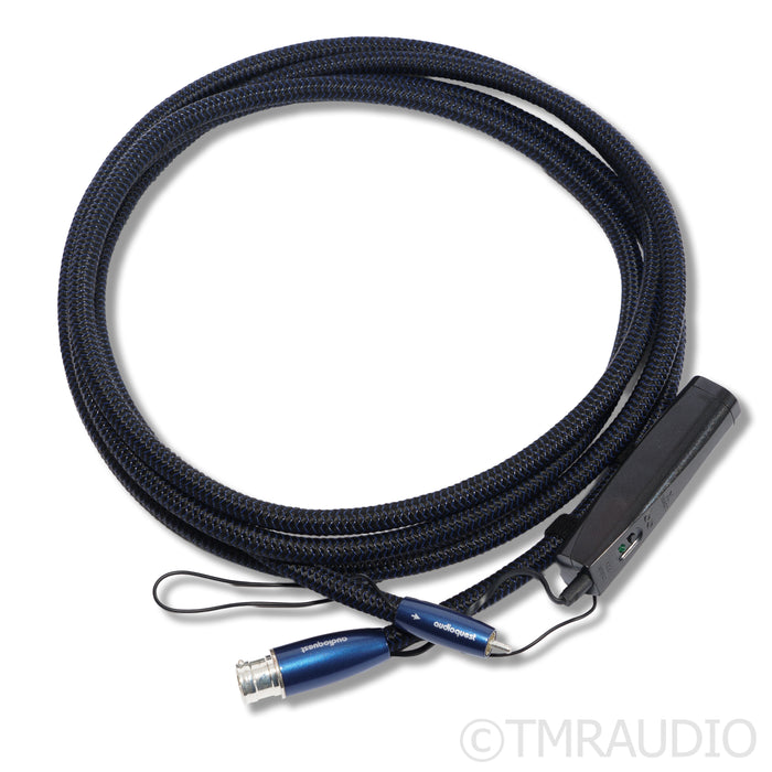 AudioQuest Husky Subwoofer Cable w/RCA to XLR Connectors; 3m Single