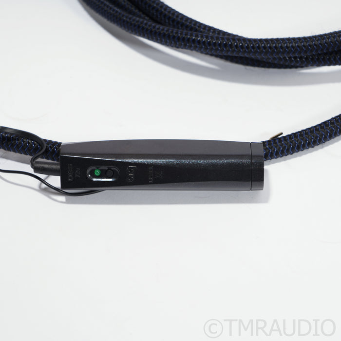 AudioQuest Husky Subwoofer Cable w/RCA to XLR Connectors; 3m Single