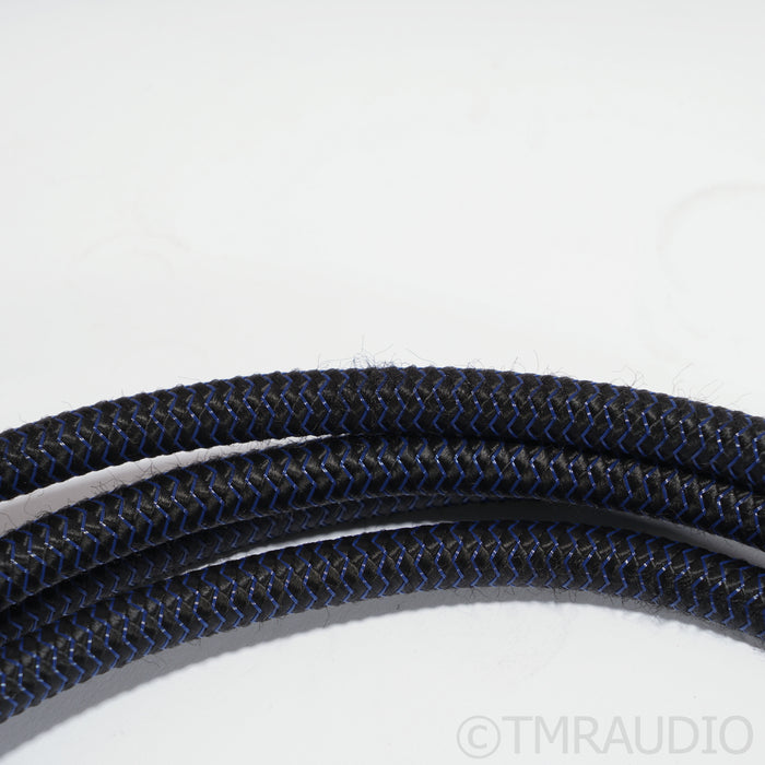 AudioQuest Husky Subwoofer Cable w/RCA to XLR Connectors; 3m Single