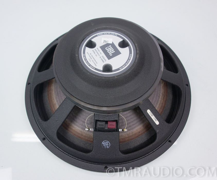 JBL 2226H 15" High-Power LF Driver 8 Ohm