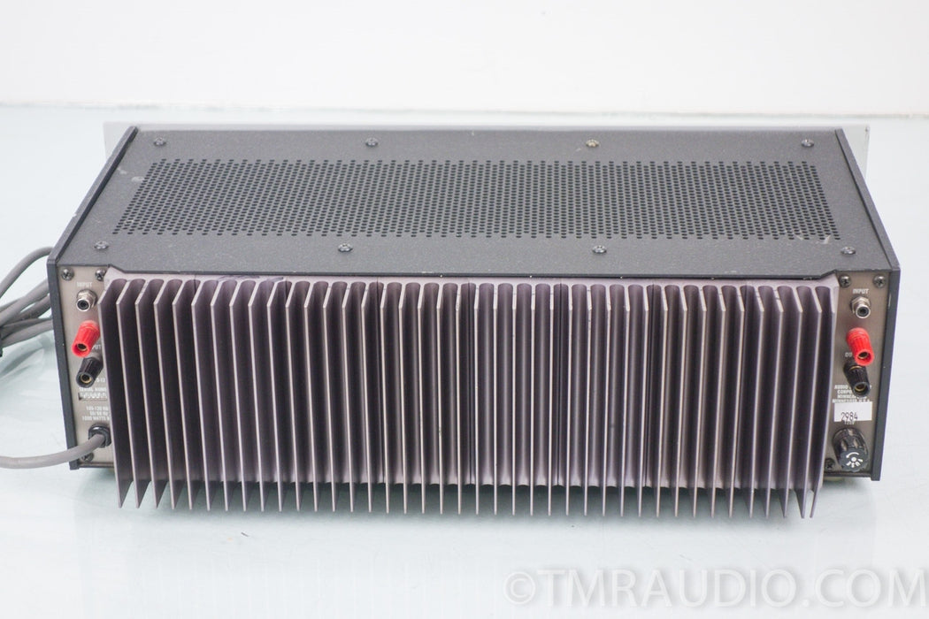 Audio Research D-120 Stereo Power Amplifier