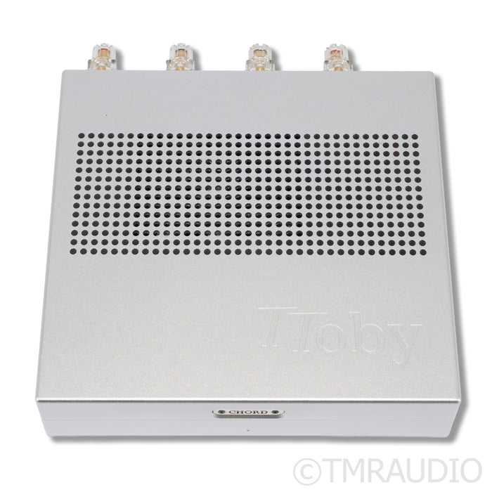 Chord Electronics TTOBY Stereo Power Amplifier