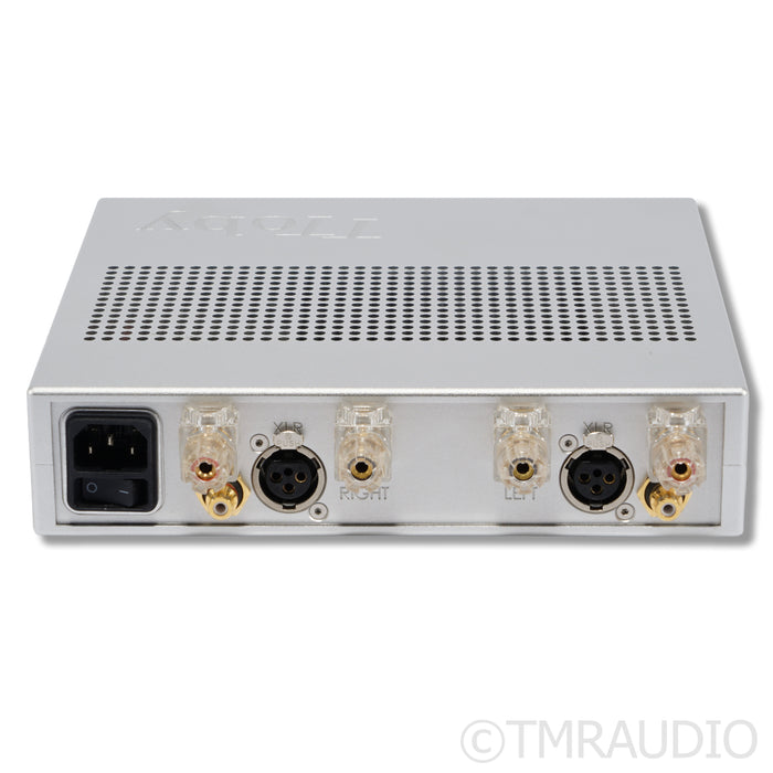 Chord Electronics TTOBY Stereo Power Amplifier