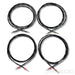 Synergistic Research Foundation Speaker Cables; 8ft Pair