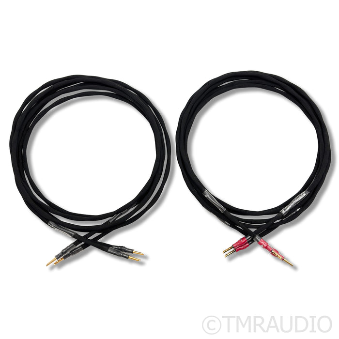 Synergistic Research Foundation Speaker Cables; 8ft Pair