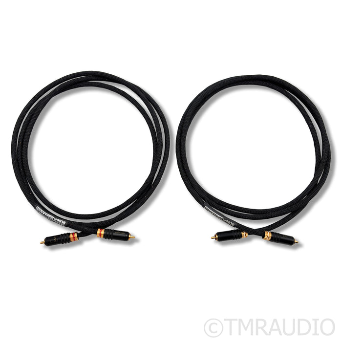 Kimber Kable Hero RCA Interconnects; 2m Pair