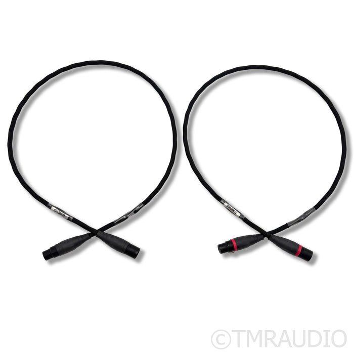 Synergistic Research Foundation XLR Cable; 1m