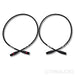 Synergistic Research Foundation XLR Interconnects; 1m Pair (1/1)