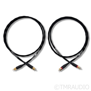 Synergistic Research Foundation RCA Interconnects; 1.5m