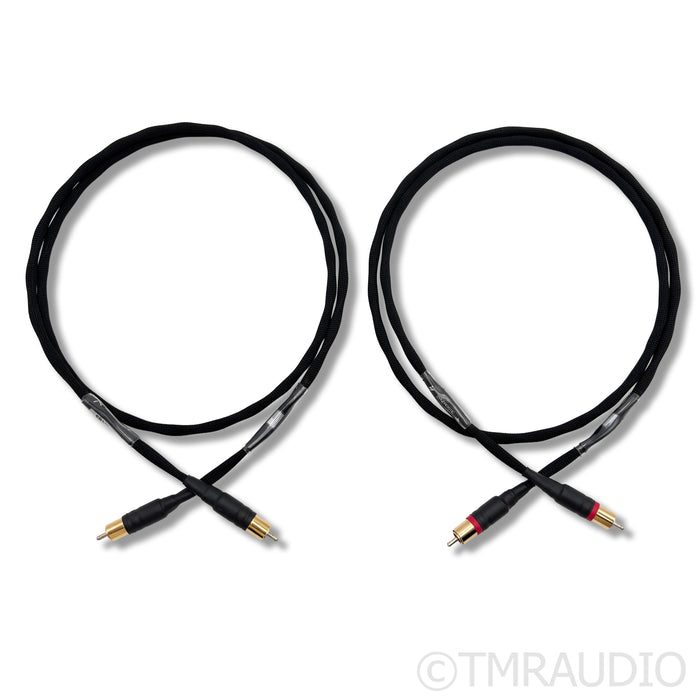 Synergistic Research Foundation RCA Interconnects; 1.5m