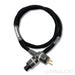 Synergistic Research Foundation 10AWG High-Current Power Cable; 5ft