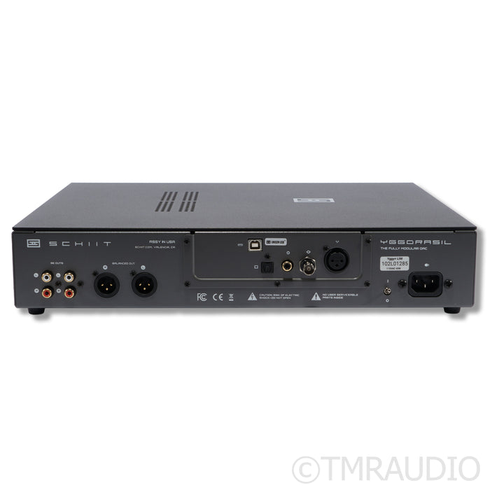 Schiit Audio Yggdrasil+ Less Is More DAC