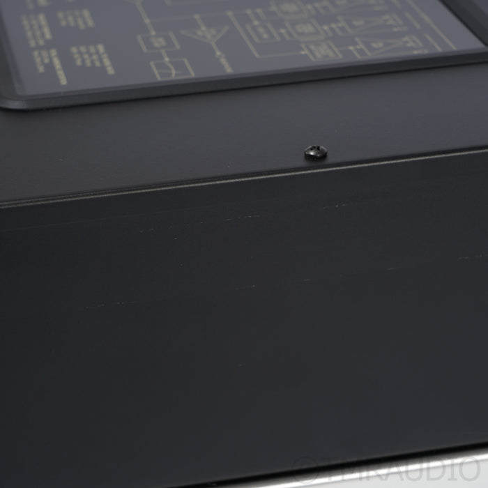 McIntosh C55 Preamplifier / DAC; MM Phono