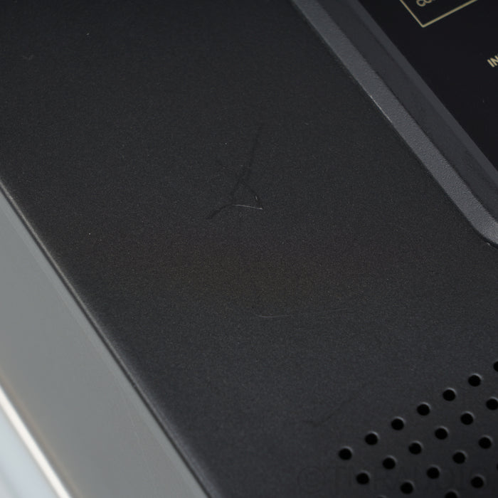 McIntosh C55 Preamplifier / DAC; MM Phono