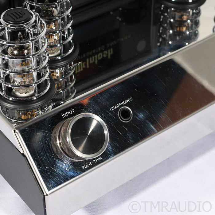 McIntosh MA252 Hybrid Integrated Amplifier w/ MM Phono