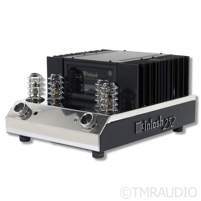 McIntosh MA252 Hybrid Integrated Amplifier w/ MM Phono