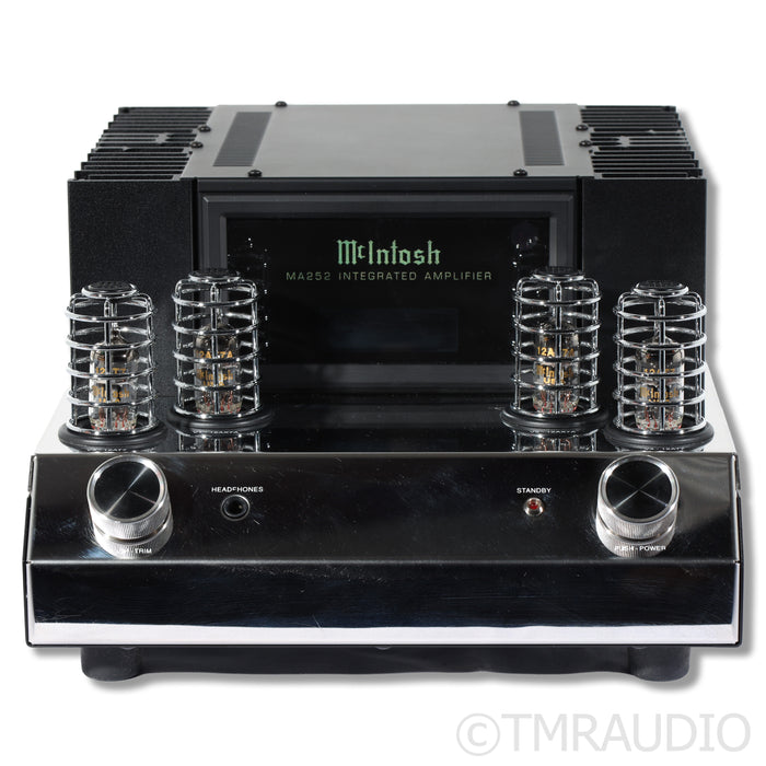 McIntosh MA252 Hybrid Integrated Amplifier w/ MM Phono