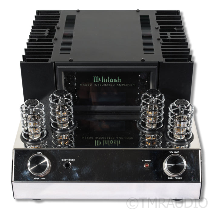 McIntosh MA252 Hybrid Integrated Amplifier w/ MM Phono