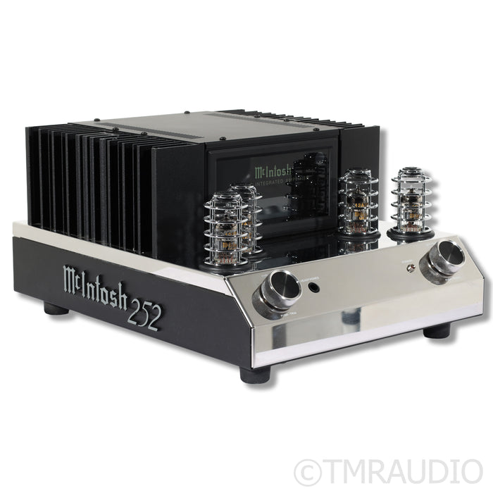 McIntosh MA252 Hybrid Integrated Amplifier w/ MM Phono