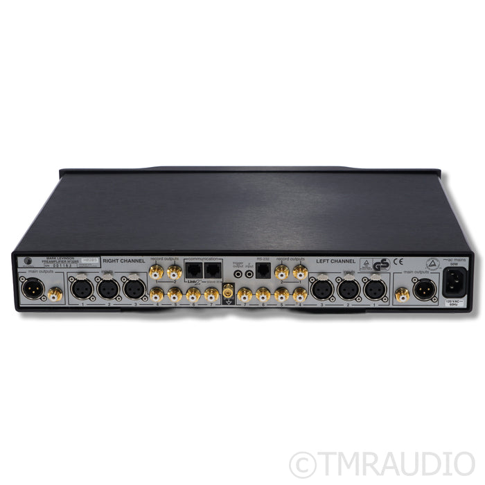 Mark Levinson 326S Dual-Mono Preamplifier