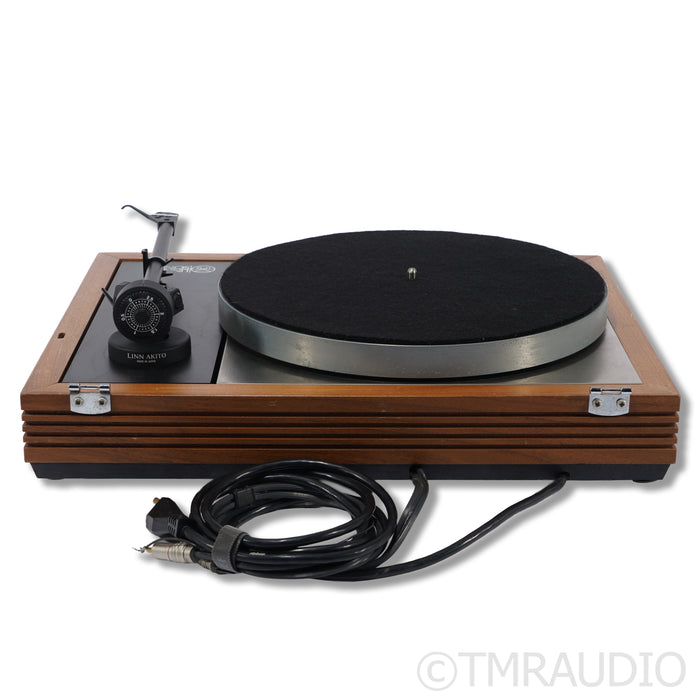 Linn Sondek LP12 Belt Drive Turntable (No Cartridge)