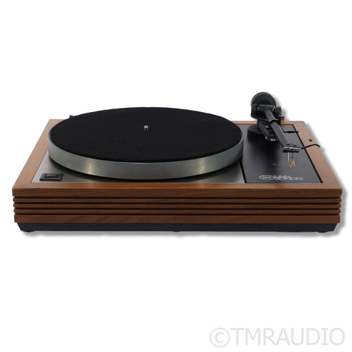 Linn Klimax 350 Exakt Active Floorstanding Speaker; Walnut Pair