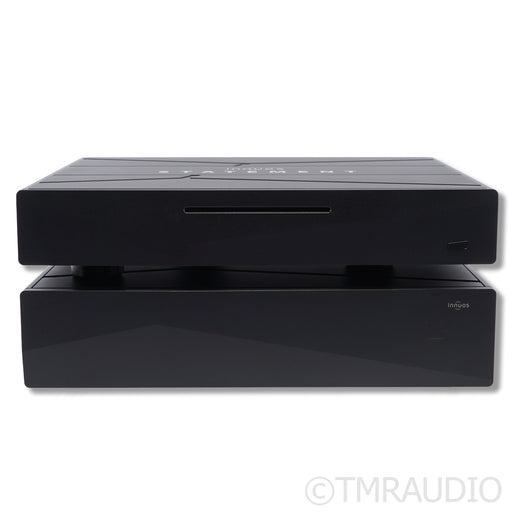 Innuos Statement Flagship Dual-Chassis Network Streamer