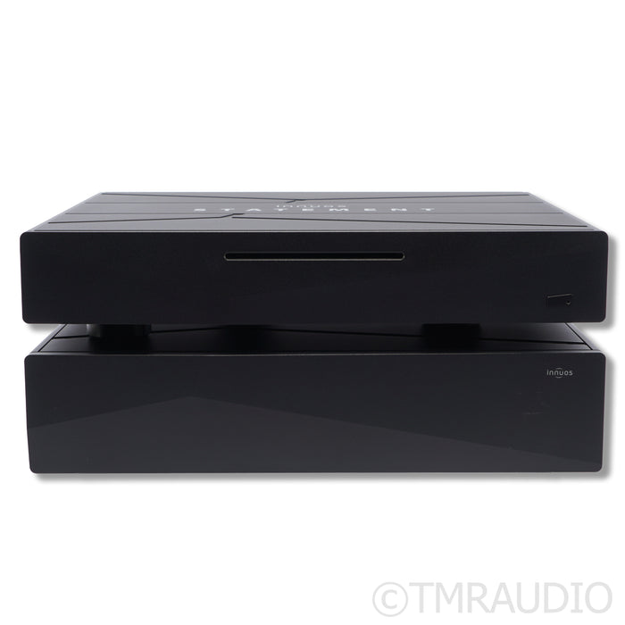 Innuos Statement Dual-Chassis Network Streamer