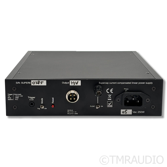 Farad Power Supplies Super6 115Vac, 19Vdc Power Supply