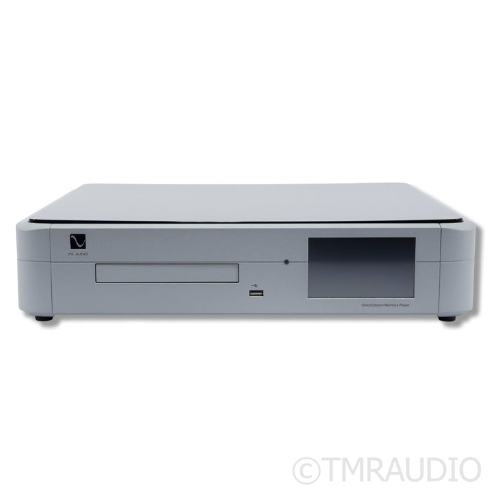 PS Audio DirectStream Memory Player CD/SACD Transport
