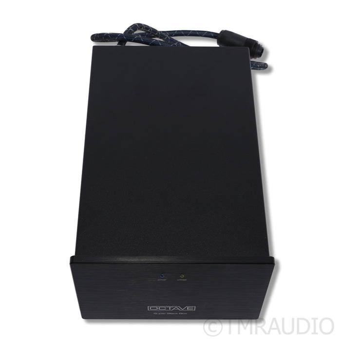 Octave Super Black Box External Power Supply Amplifier