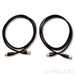 AudioQuest Mackenzie XLR Interconnects; 2m Pair